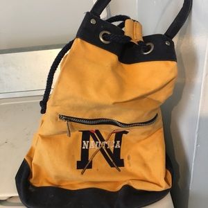 Nautica duffle bag